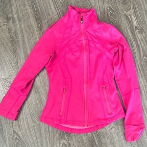 Lululemon Define Jacket Sz 4